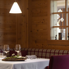 Ristorante Corona Dolomites Hotel