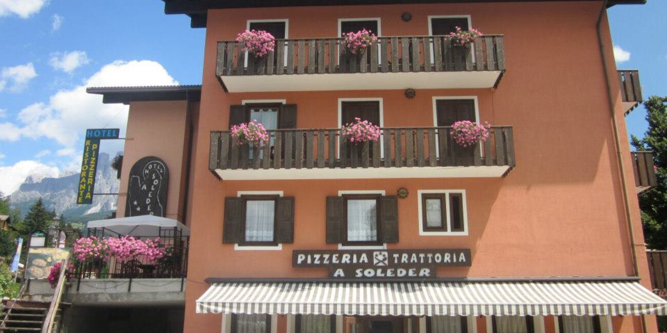 Ristorante Pizzeria Hotel A Soleder #1
