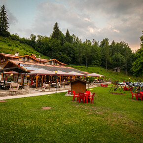 Ristorante Lanterna Verde