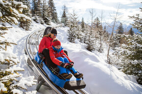 Alpine Coaster Gardonè