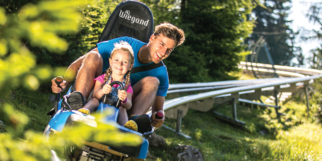 Alpine Coaster Gardonè #2