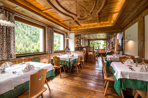 Ristorante Hotel Salvan