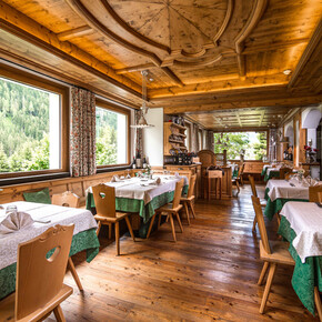 Ristorante Hotel Salvan