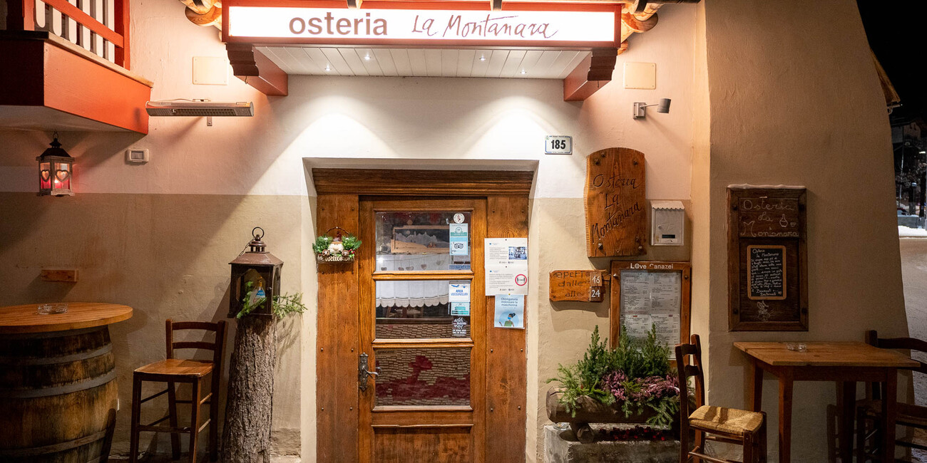 Osteria La Montanara #2