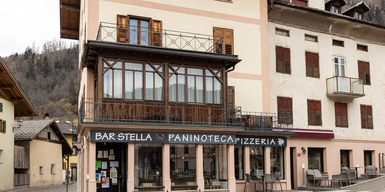 Pizzeria Paninoteca Stella #1