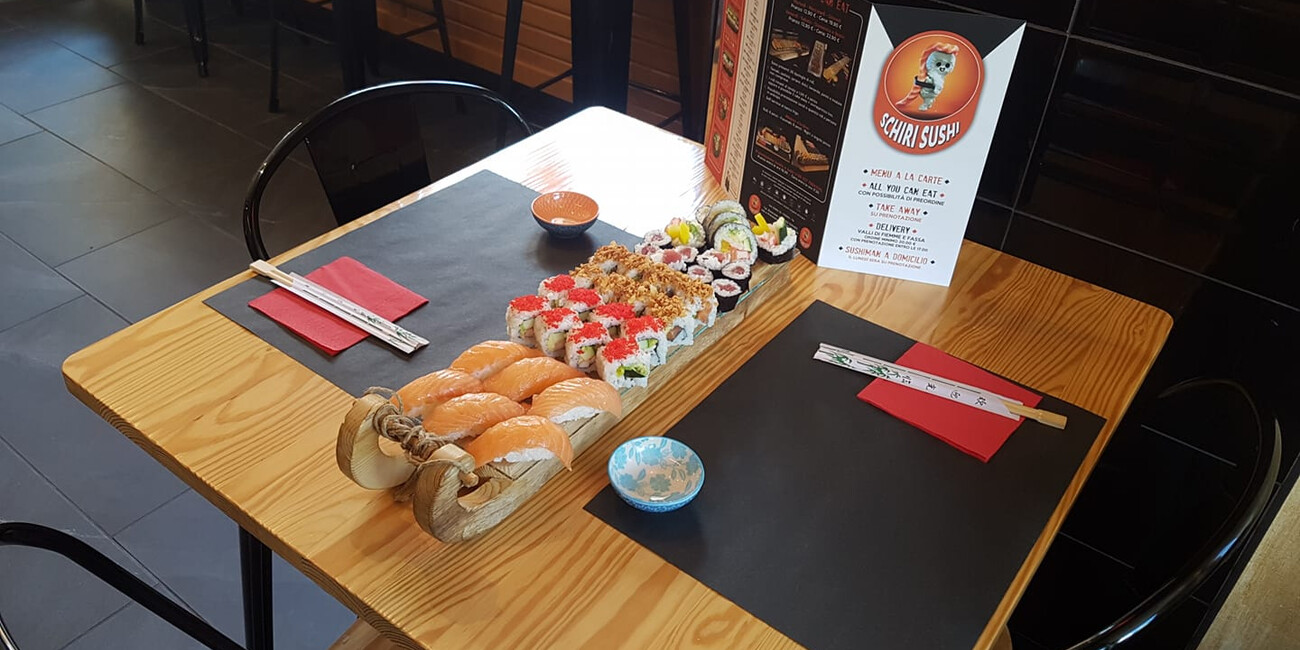 Schiri Sushi #1