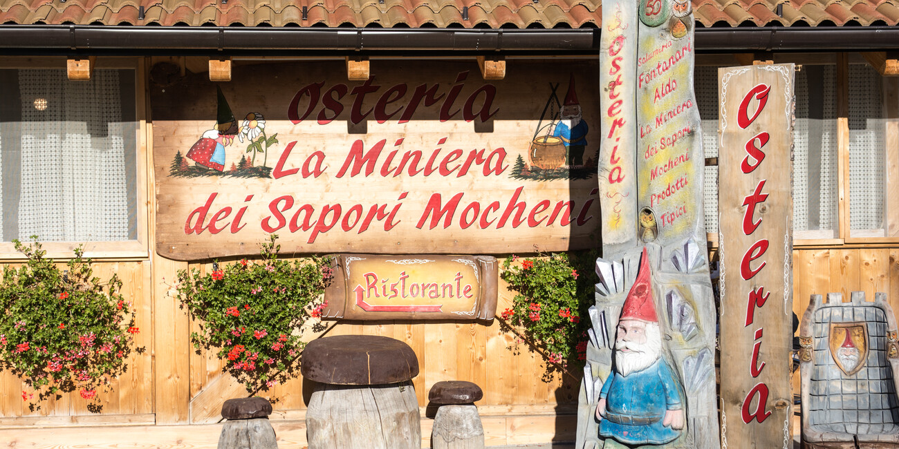 Ristorante La Miniera dei Sapori mocheni #1