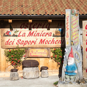 Ristorante La Miniera dei Sapori mocheni