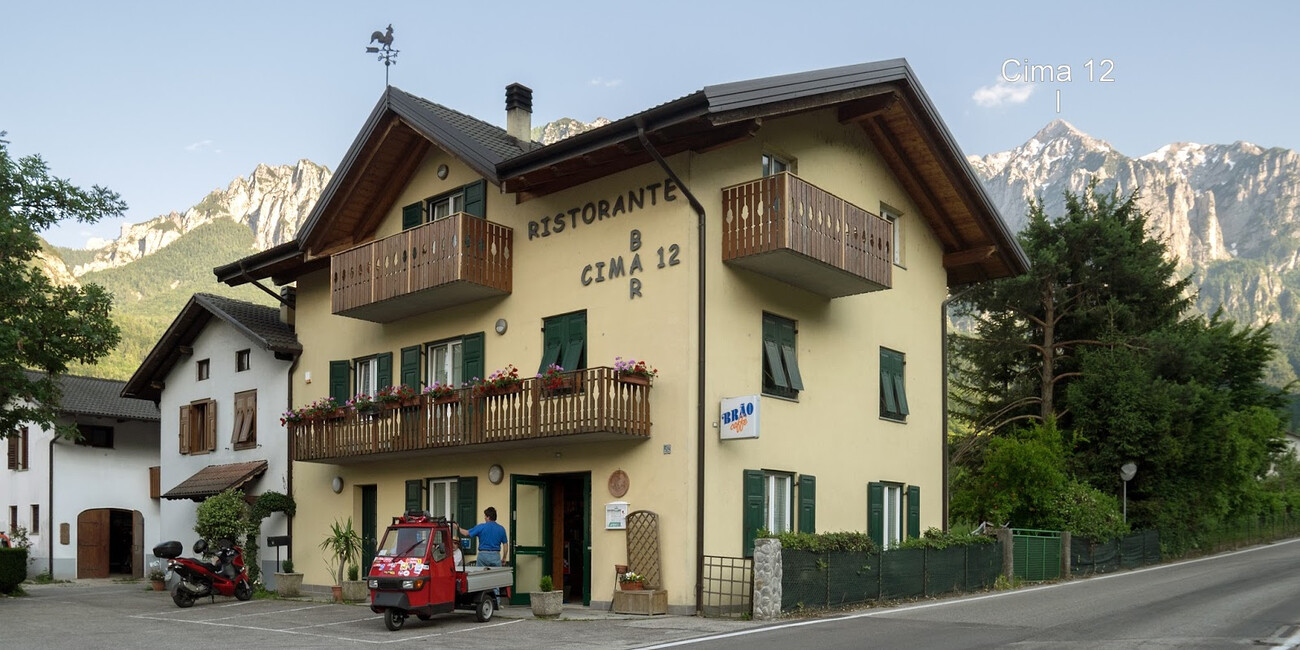 Ristorante Cima 12 #1