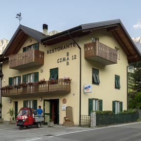 Ristorante Cima 12