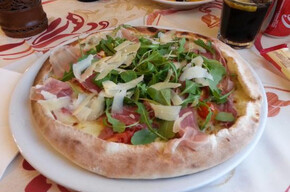 Ristorante Pizzeria All'isolotto