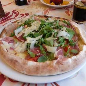 Ristorante Pizzeria All'isolotto