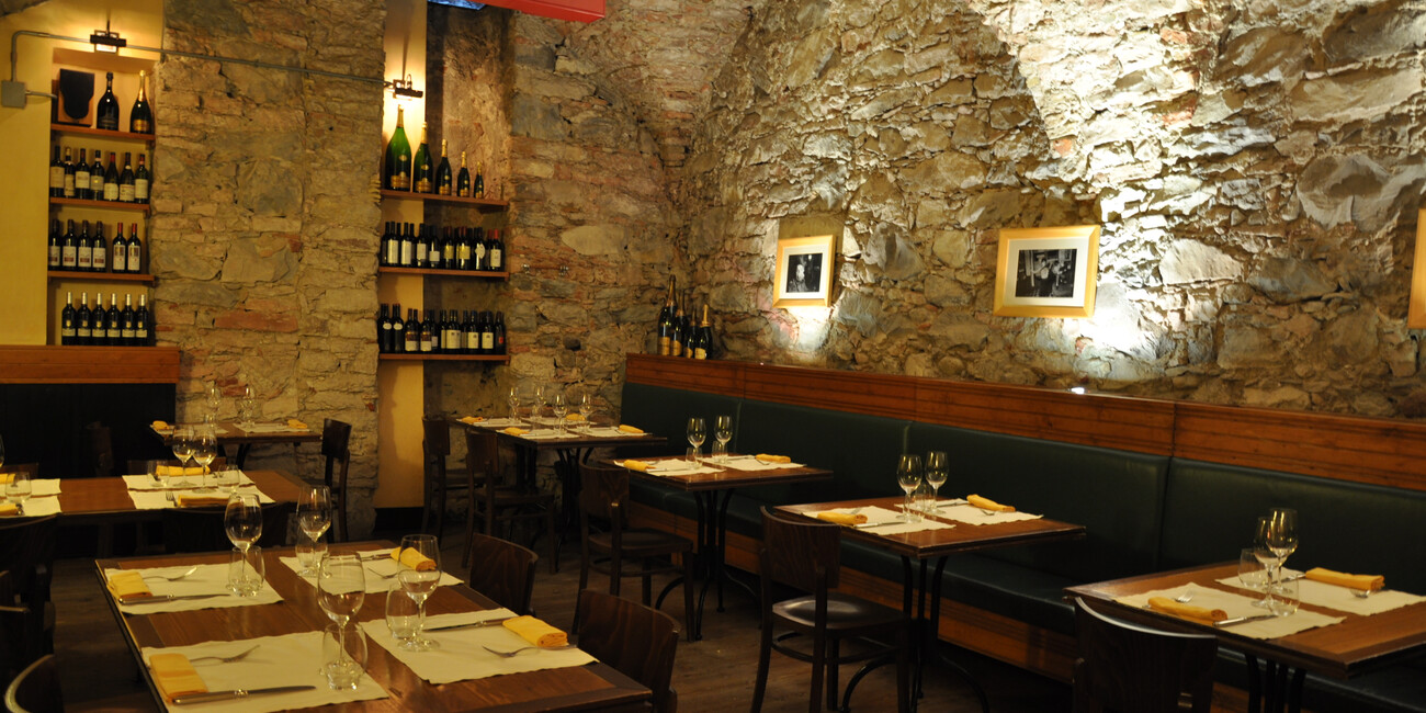 Osteria del Pettirosso #1