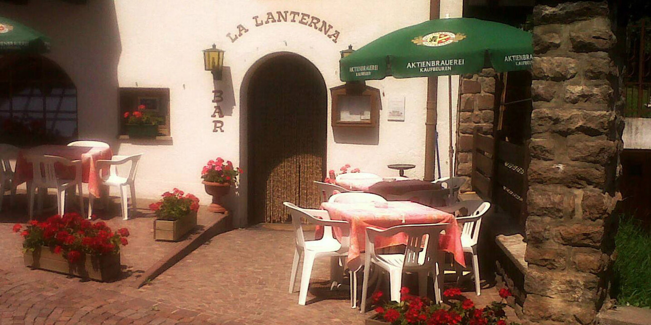 Pizzeria La Lanterna #1