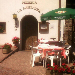 Pizzeria La Lanterna