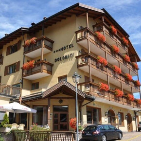 Pizzeria Hotel Dolomiti Capriana