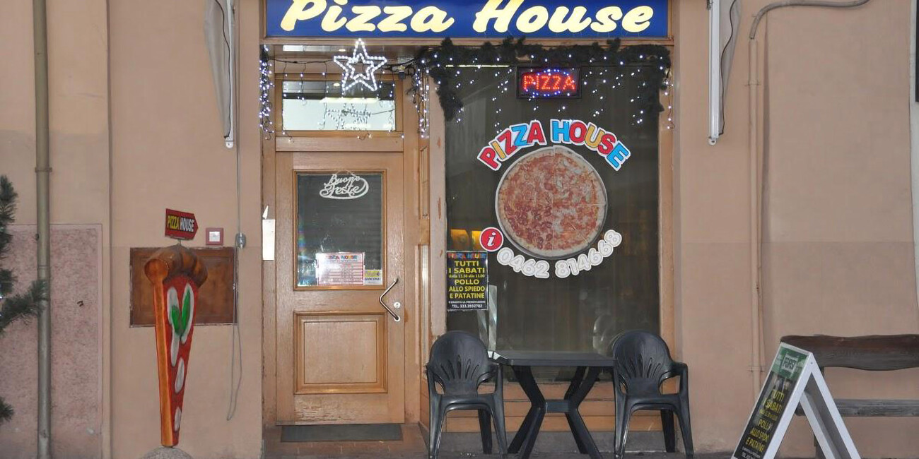 Pizza House a Tesero #1