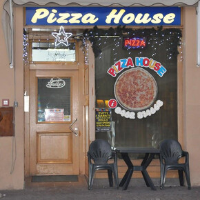 Pizza House a Tesero