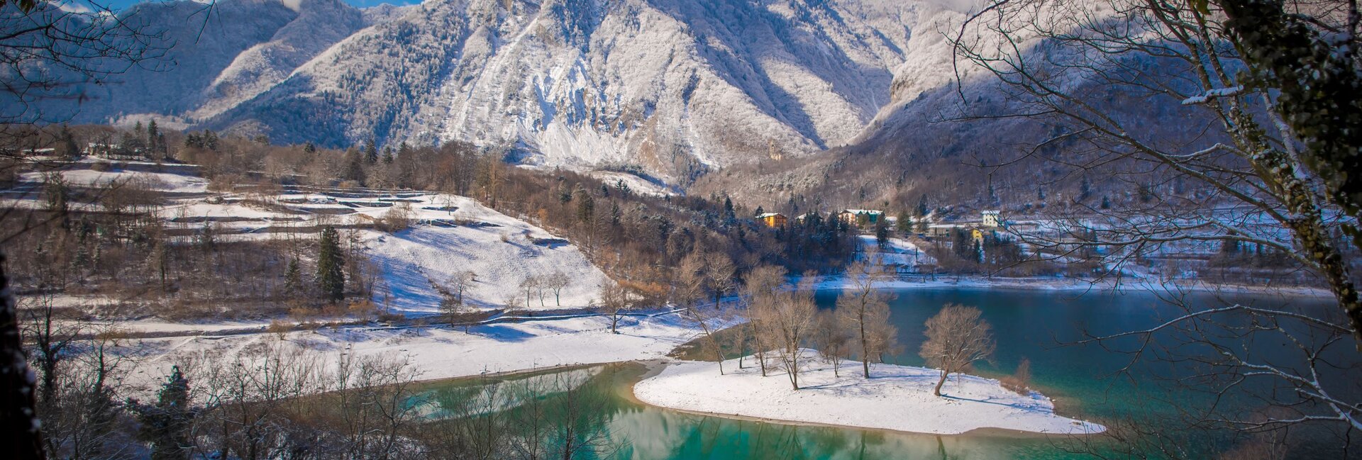 Lake Tenno - A turquoise diamond