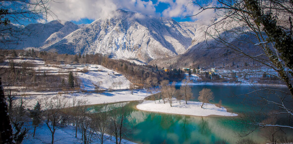 Lago di Tenno