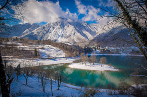 Lago di Tenno