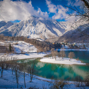 Lago di Tenno