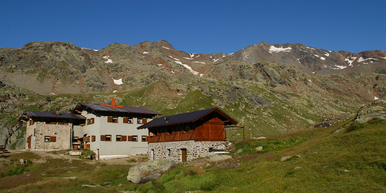 Rifugio Dorigoni #2