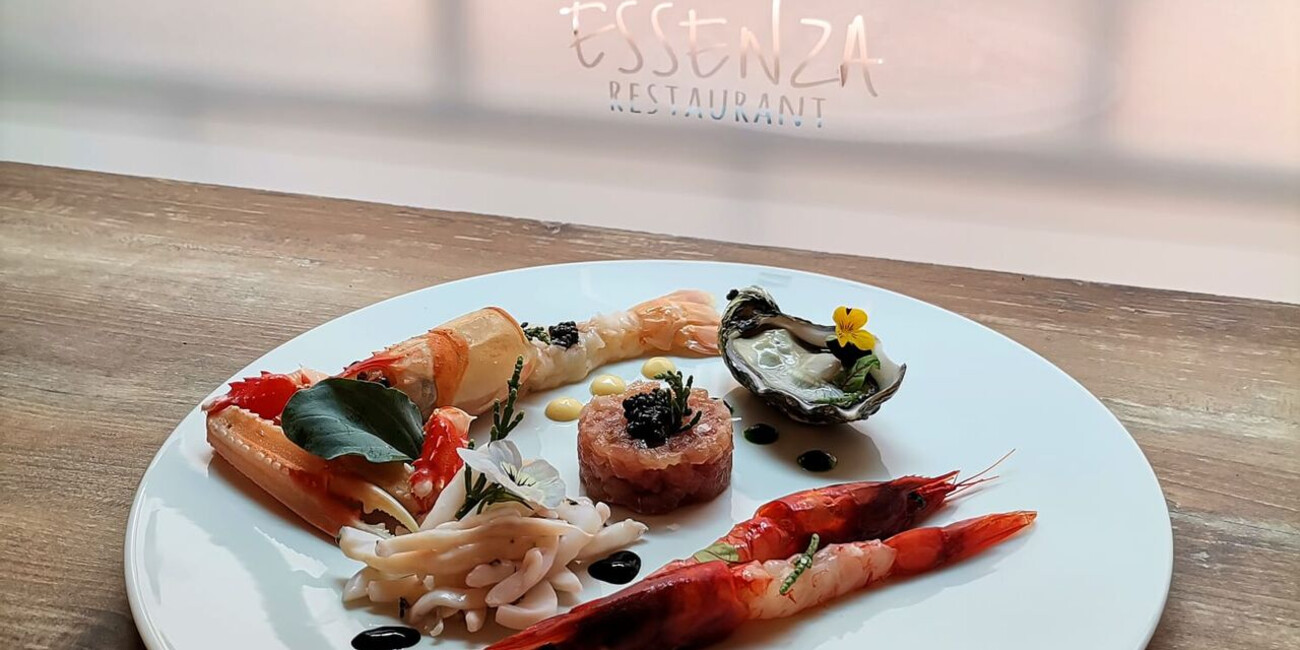 Essenza Restaurant #4