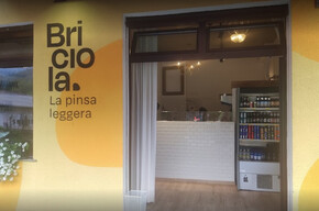 La Pinsa Briciola