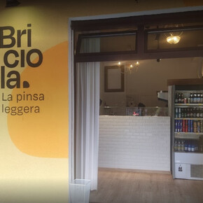 La Pinsa Briciola