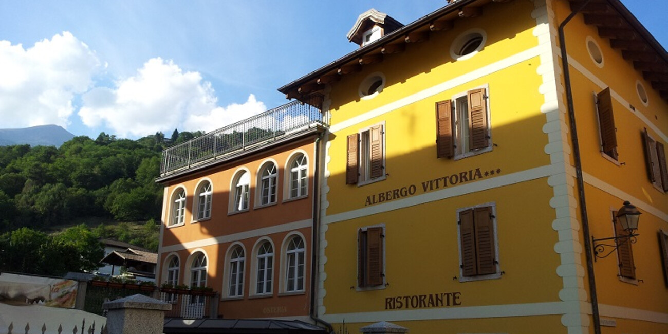 Albergo Vittoria #2