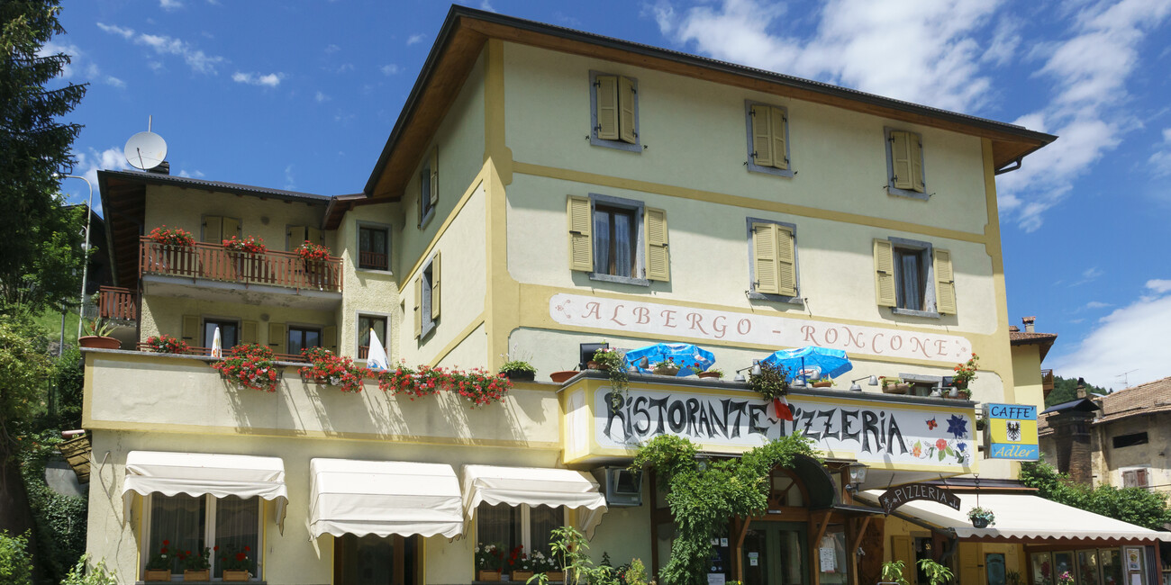 Ristorante Pizzeria Albergo Roncone #1