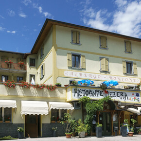 Ristorante Pizzeria Albergo Roncone