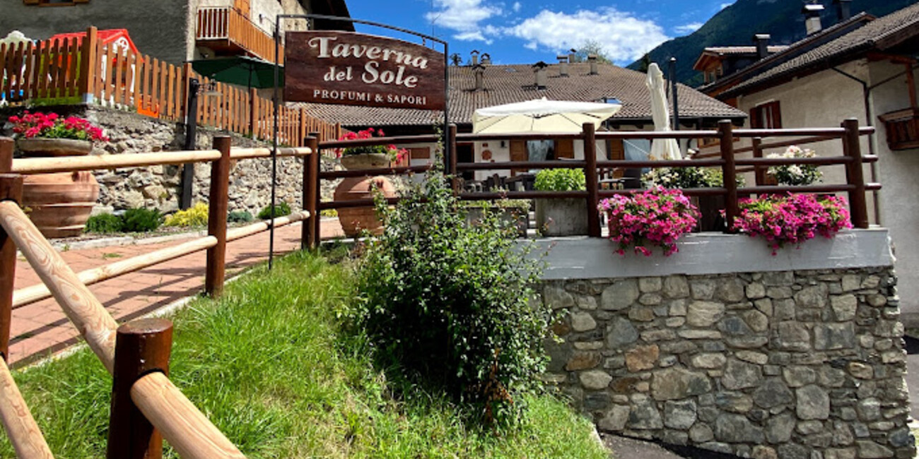 La Taverna del Sole #3