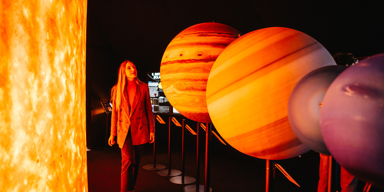 Il Planetario di Rovereto #3