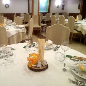 Ristorante Hotel Italia