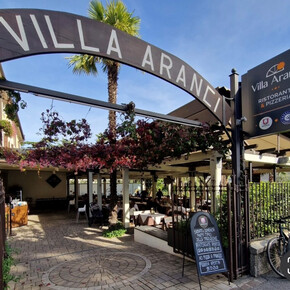 Villa Aranci Ristorante e Pizzeria