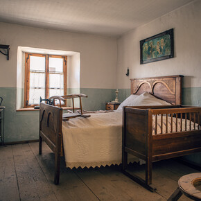 Alpe Cimbra - Luserna - Centro Documentazione Luserna - Casa Museo