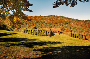 Val di Cembra - Roccolo del Sauch - Foliage