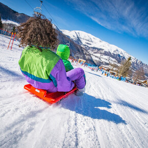 Pista da slittino San Valentino