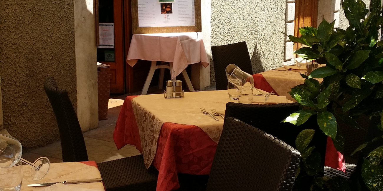 Antica Trattoria Due Mori #1