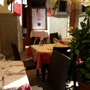 Antica Trattoria Due Mori