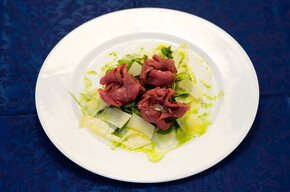 carne salada