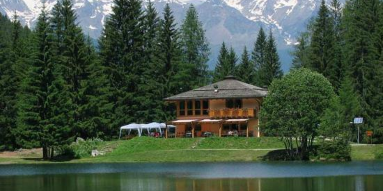 Chalet Lago dei Caprioli #1