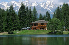 Chalet Lago dei Caprioli