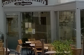 Ristorante Pizzeria Da Demetrio