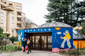 Il Planetario di Rovereto