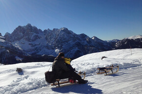 Pista di slittino Skiarea Campiglio