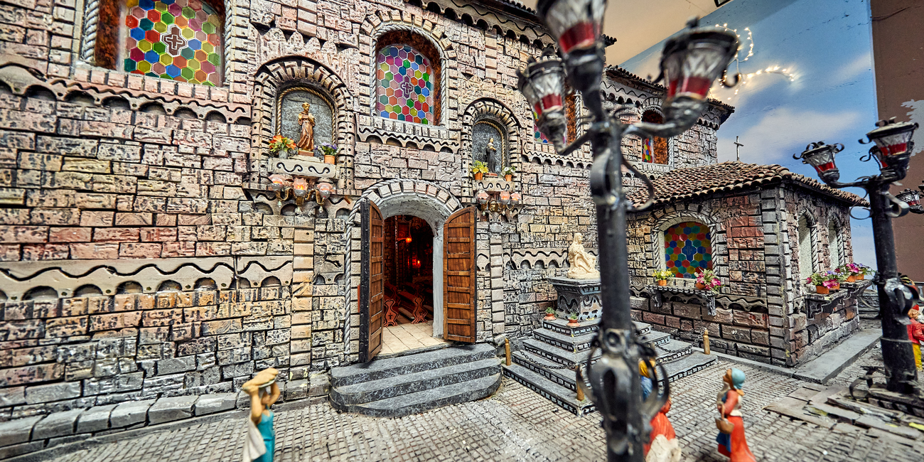 Presepe Miniatures Gallery #1