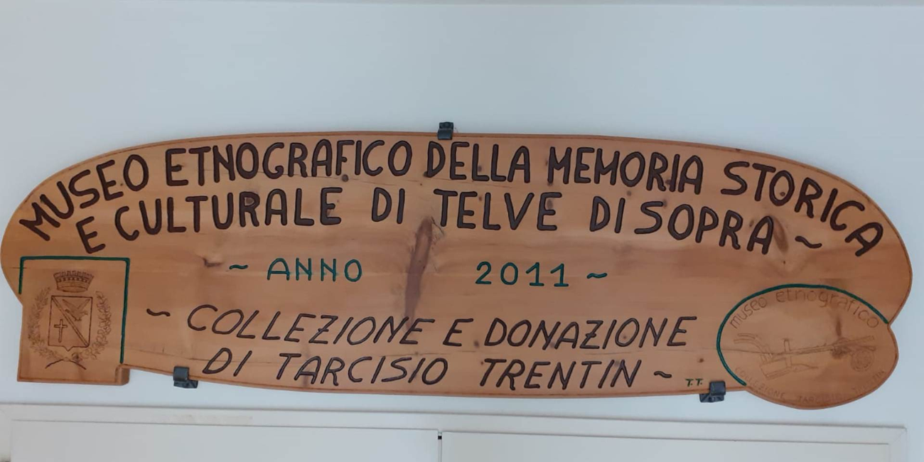 Museo Etnografico "Collezione Tarcisio Trentin" #1